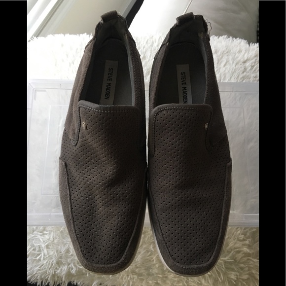 👨🏻🦰STEVE MADDEN SUEDE LOAFERS 👨🏻🦰 - Picture 7 of 7